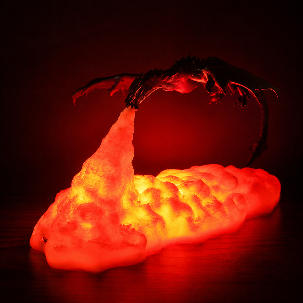 Mystical Dragon Light