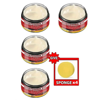 LAST DAY 60% OFF🔥Ultimate Car Scratch Remover Wax