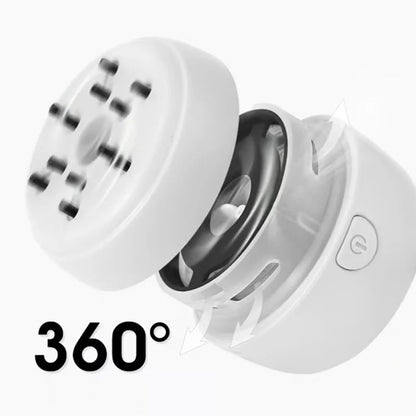 Portable Mini Desk Vacuum Cleaner
