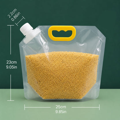 ⏰LAST DAY 50% OFF -🌾 Moisture-Proof Airtight Grain Storage Bag