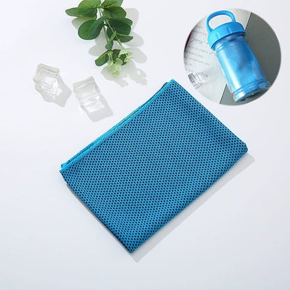 ⏰Summer Essentials🔥Absorbent Quick-Drying Gym Cooling Towels🧊