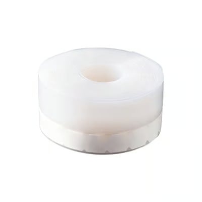 16.4Ft Door Weather Stripping | Adhesive Draft Stopper Seal Strip for Doors, Windows & Shower Doors