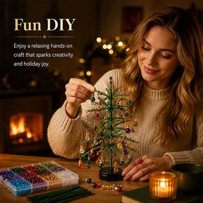 🎄 Create Your Own Magical Winter Tree This Christmas