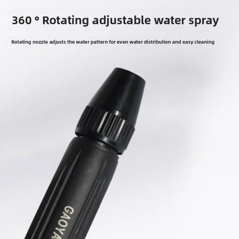 🔫💦Professional High-Pressure Solid Brass Adjustable Twist Hose Nozzle