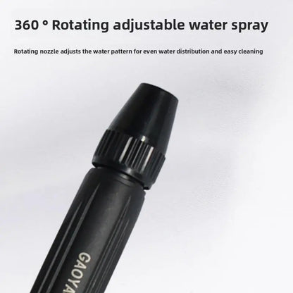 🔫💦Professional High-Pressure Solid Brass Adjustable Twist Hose Nozzle