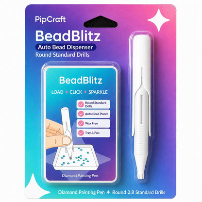 🔥Last Day 50% OFF - 💎✨ Automatic Diamond Painting Bead dispenser