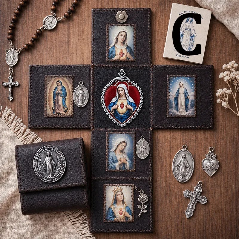 ✝️Portable Catholic Altar