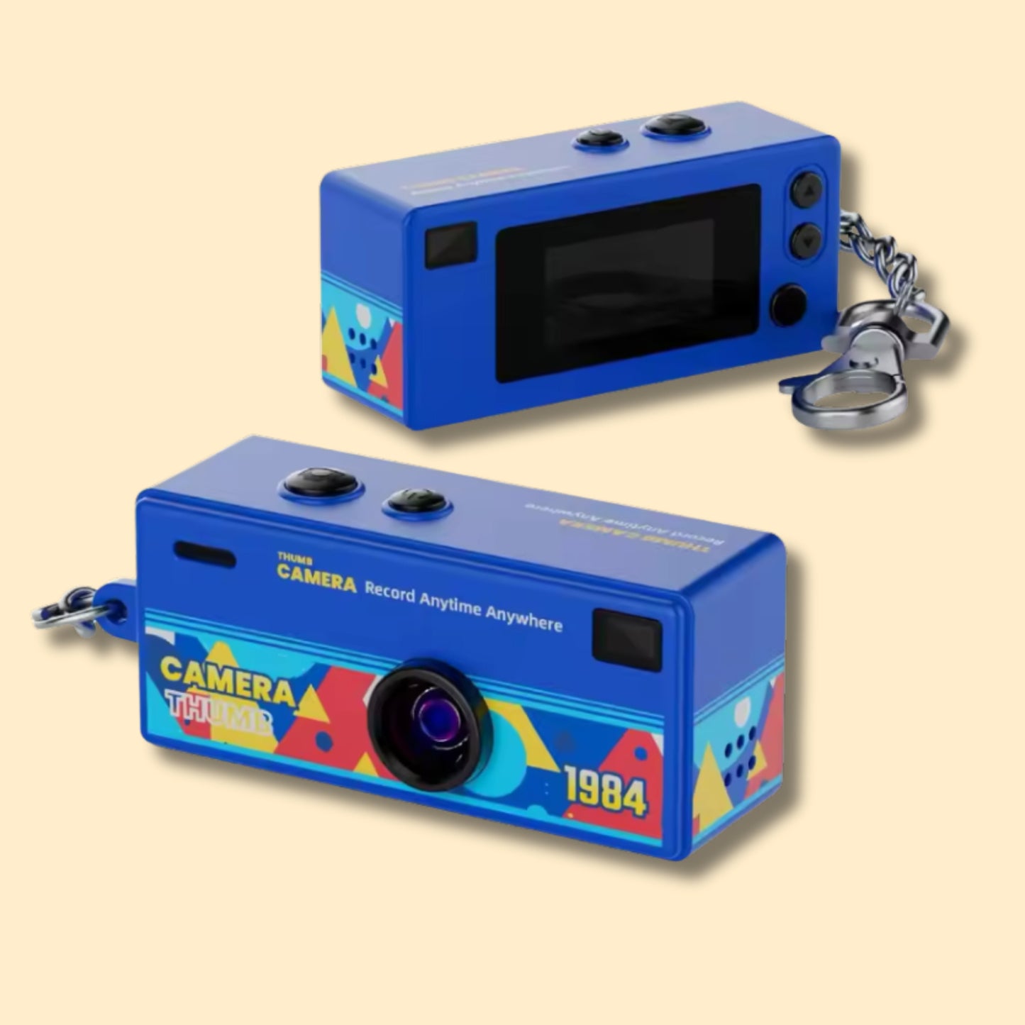 🔥1984 Retro Pocket Camera