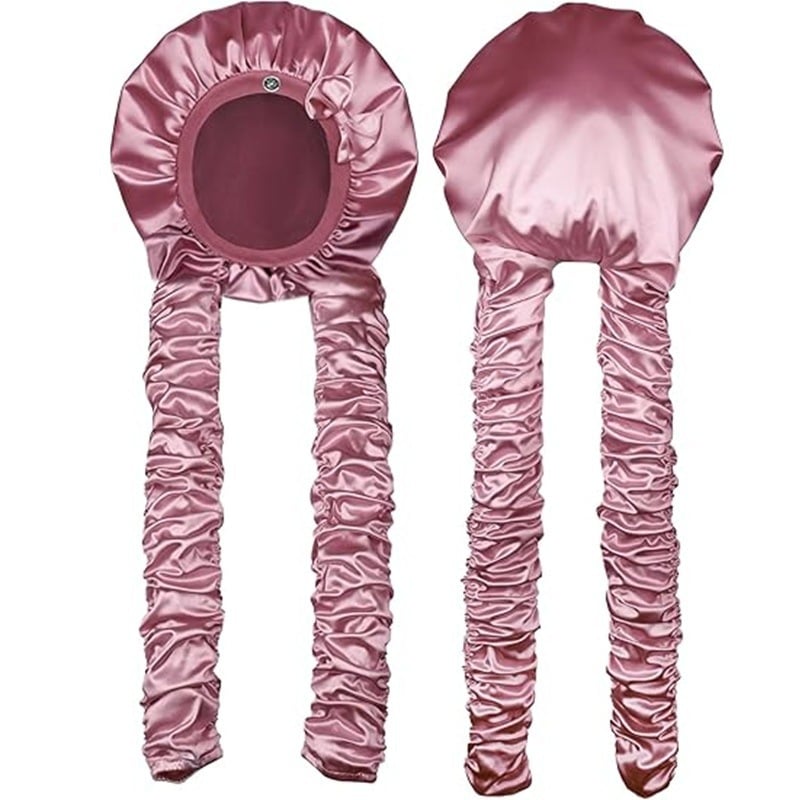 1+2 Satin Pantyhose Bonnet