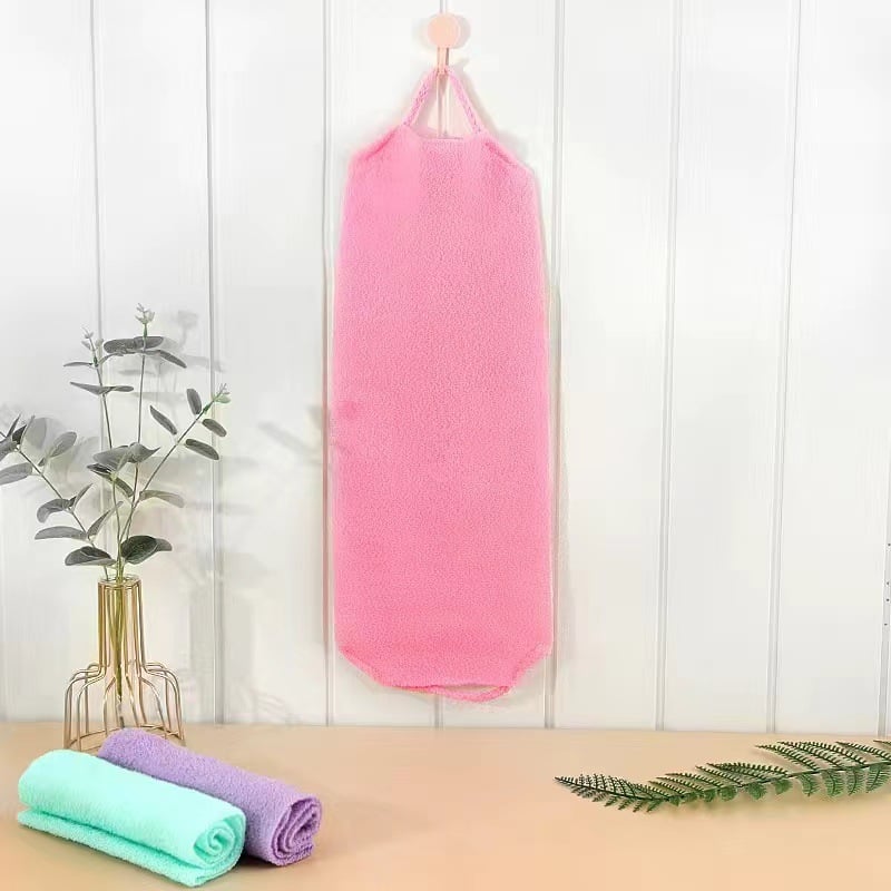 【Flash Sale】Extended Exfoliating Back Scrubber with Handles🔥
