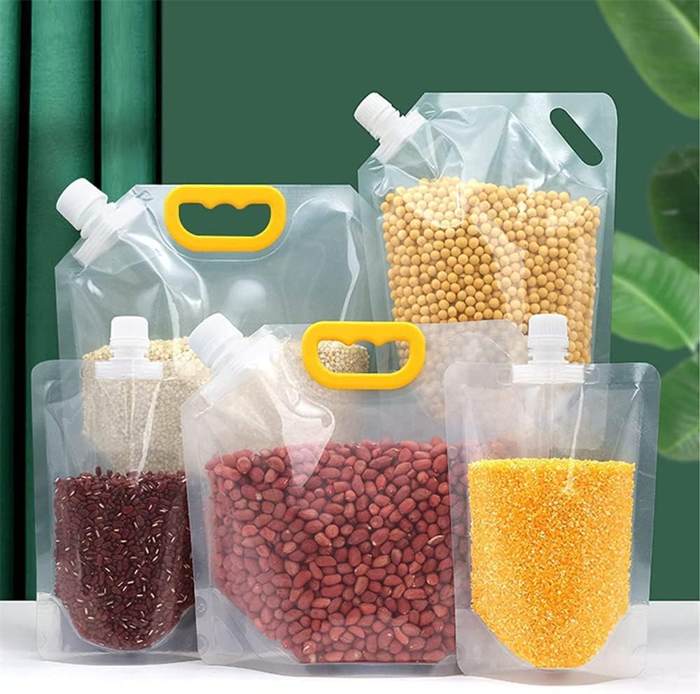 ⏰LAST DAY 50% OFF -🌾 Moisture-Proof Airtight Grain Storage Bag