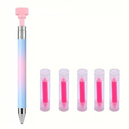 Automatic Refillable Wax Pen