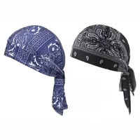 Elastic Cycling Sports Cap