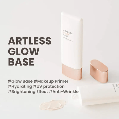 🌈💖Artless Glow Base – Your All-in-One Miracle Primer with SPF 50+ PA++++