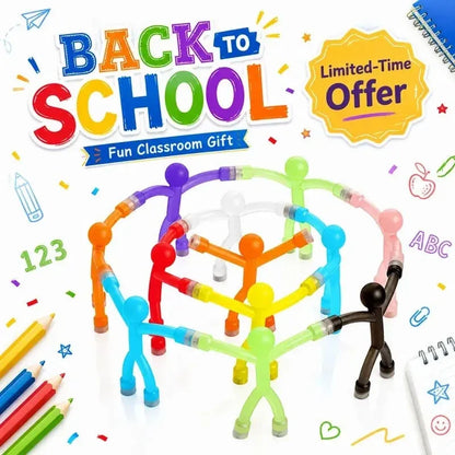 ✨Unisex Kids' Magnetic Building Set