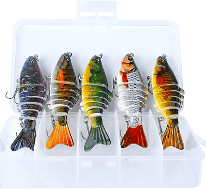 🔥LAST DAY 49%OFF🔥 - PROBERO (fishing gear) - Bionic swimming bait