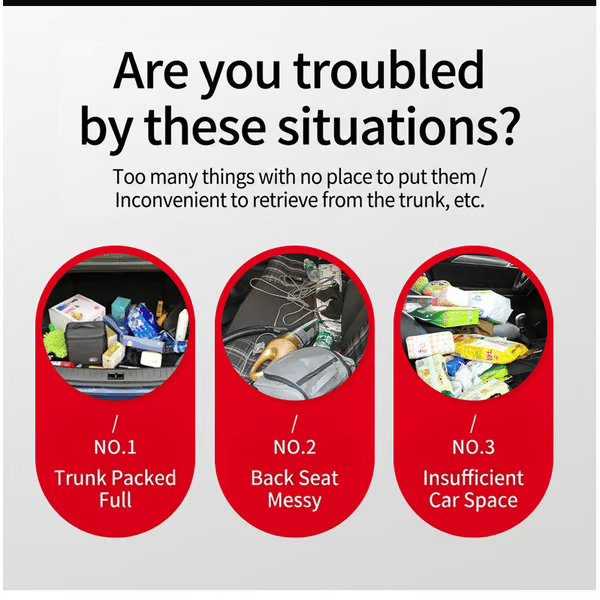 Car Roof Storage Net - The Space-Saving Upgrade Every Vehicle Needs