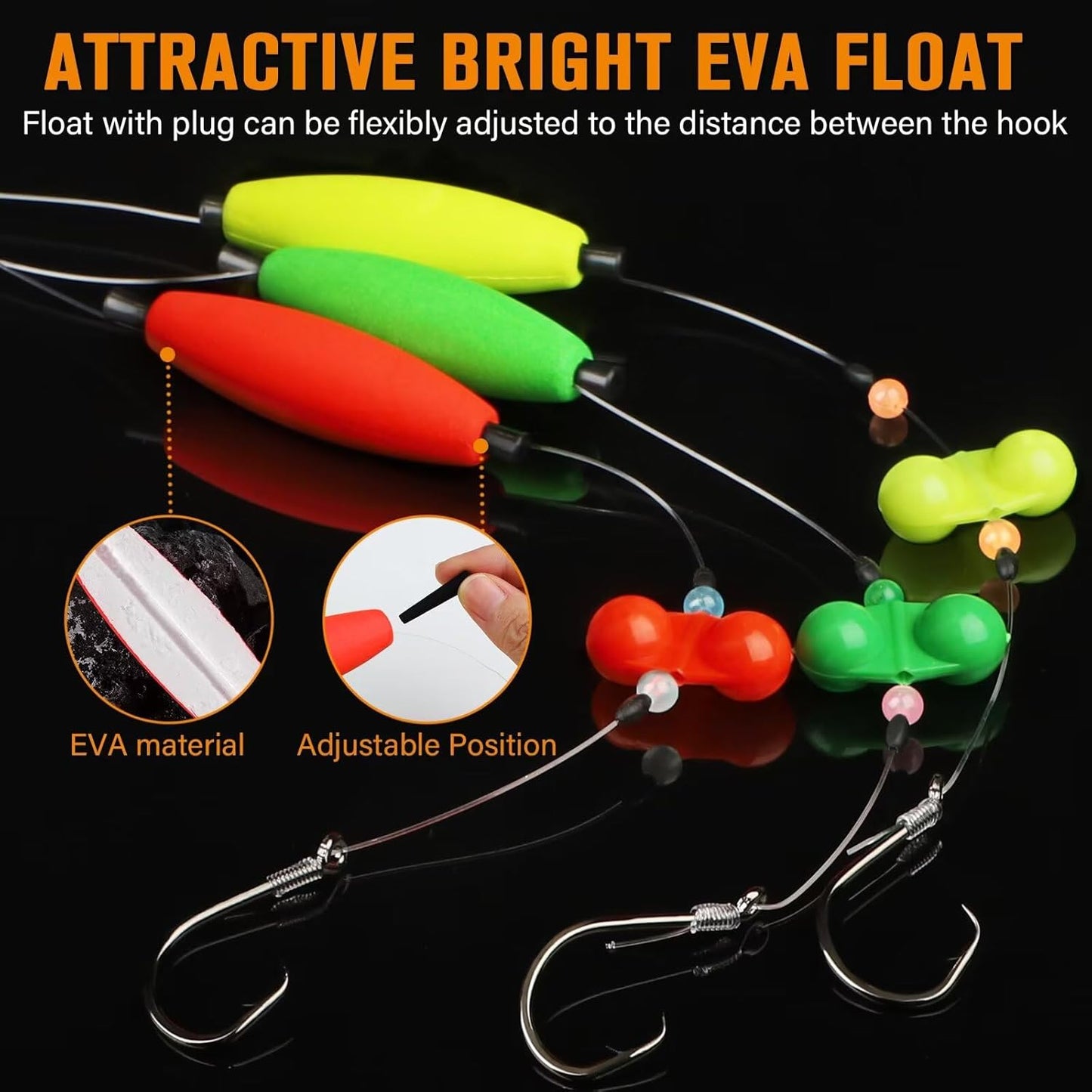 ✨LAST DAY ONLY 49% OFF🔥Catfish Fishing Set(3Pcs)