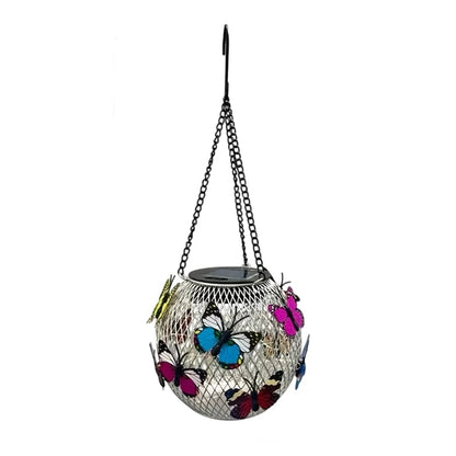 ⏳Solar Pendant Lamp Art Of Iron
