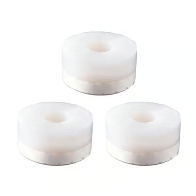 16.4Ft Door Weather Stripping | Adhesive Draft Stopper Seal Strip for Doors, Windows & Shower Doors