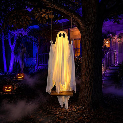 Halloween Swing Ghost