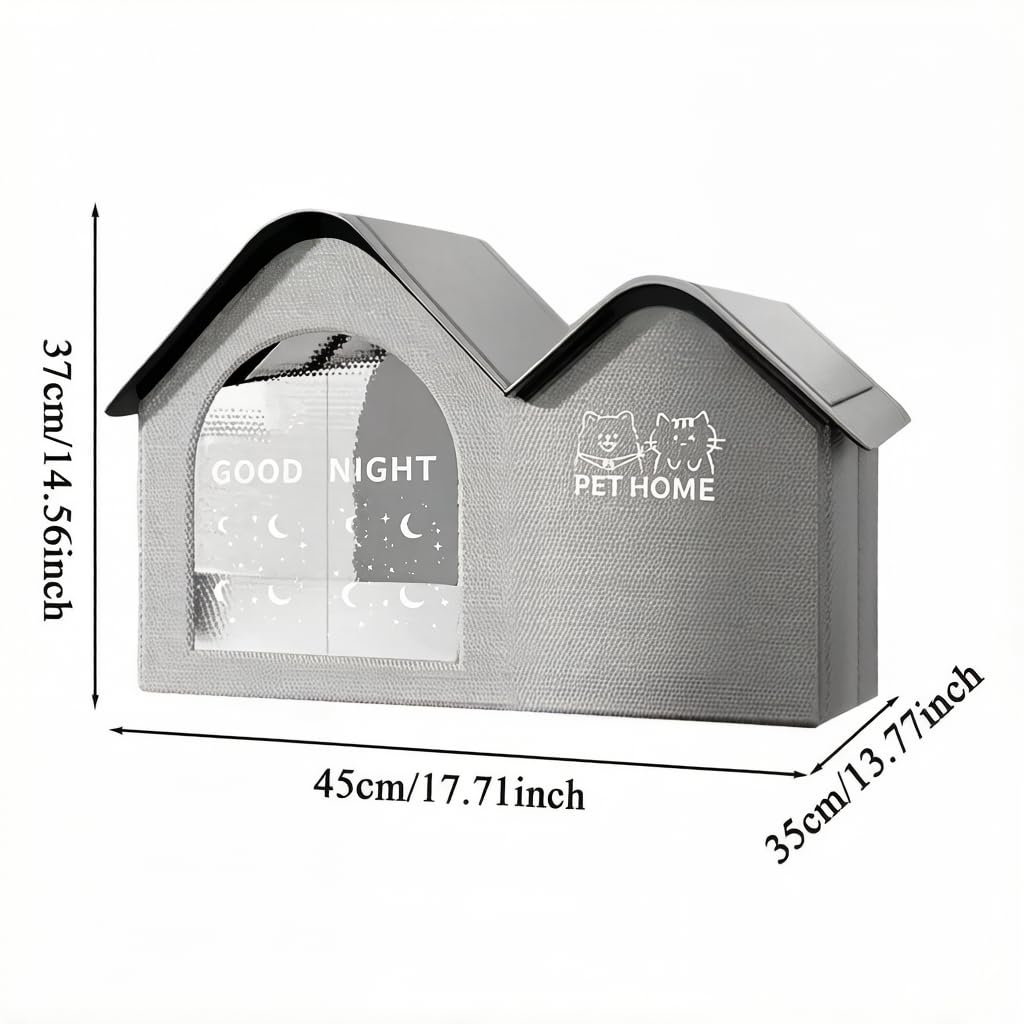 PawCool™ Cooling Pet Ice House