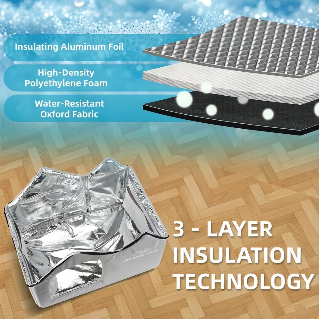 PawCool™ Cooling Pet Ice House