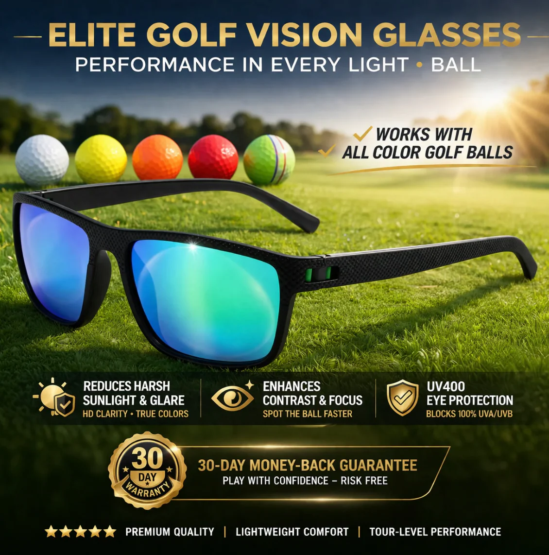 The Ultimate Fairway Hero