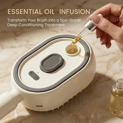 ✨Day Sale 50% OFF🎉Electric Spray Air Cushion Massage Comb