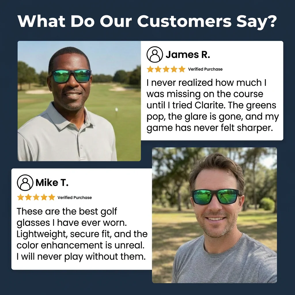 The Ultimate Fairway Hero