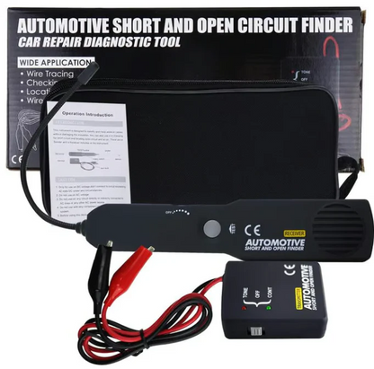 🔥Electrical open and short circuit detector for cars