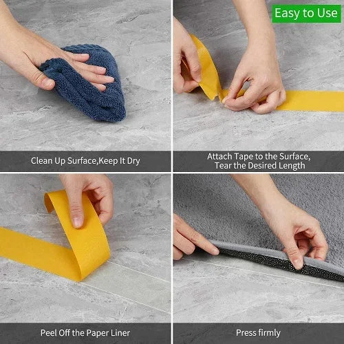 ⏰LAST DAY BUY 3 GET 2 FREE!!👍Strong Adhesive Double-sided Mesh Tape
