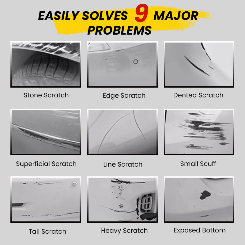 ✏️2026 HOT SALE✏️🚗 Magic Car Scratch Repair Pen ✨