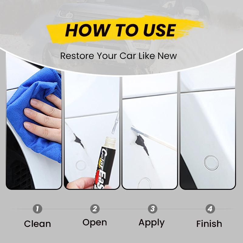 ✏️2026 HOT SALE✏️🚗 Magic Car Scratch Repair Pen ✨