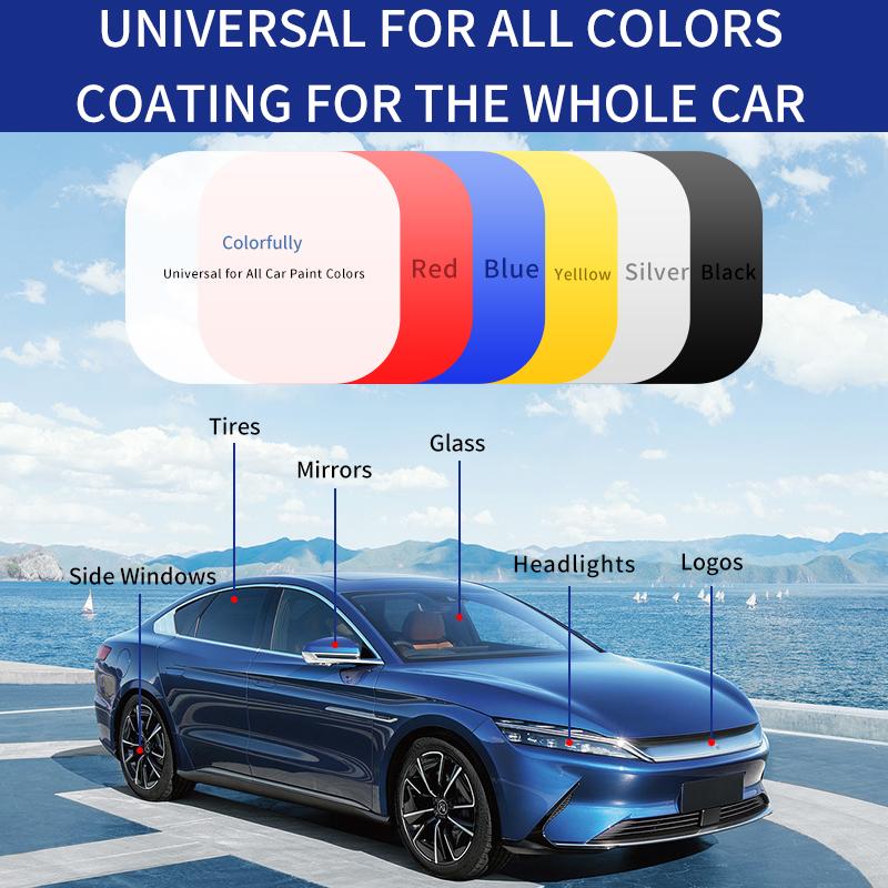🥳2026 HOT SALE🥳💞50K+ SOLD!✨ 💝 Advanced Ceramic Coating Spray – 5-Minute Application, 12-Month Shine & Hydrophobic Protection. Instant Gloss, Effortless Shine!