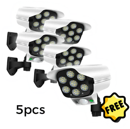 ⏳🔥LIMITED-TIME 50% OFF! ⏰Camera-like Motion Sensor Solar Light