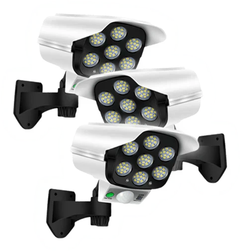 ⏳🔥LIMITED-TIME 50% OFF! ⏰Camera-like Motion Sensor Solar Light