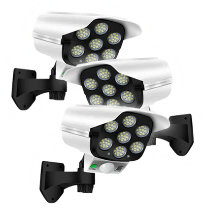 ⏳🔥LIMITED-TIME 50% OFF! ⏰Camera-like Motion Sensor Solar Light