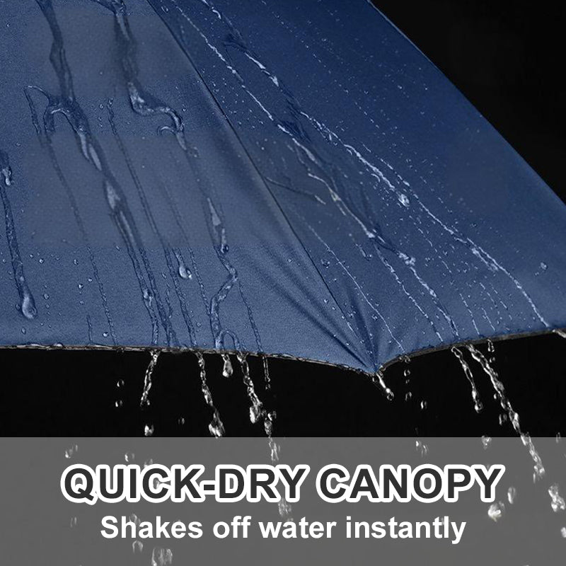 🎁 Hot Sale Promotion 30% OFF🔥12-Rib Large Foldable Windproof Umbrella
