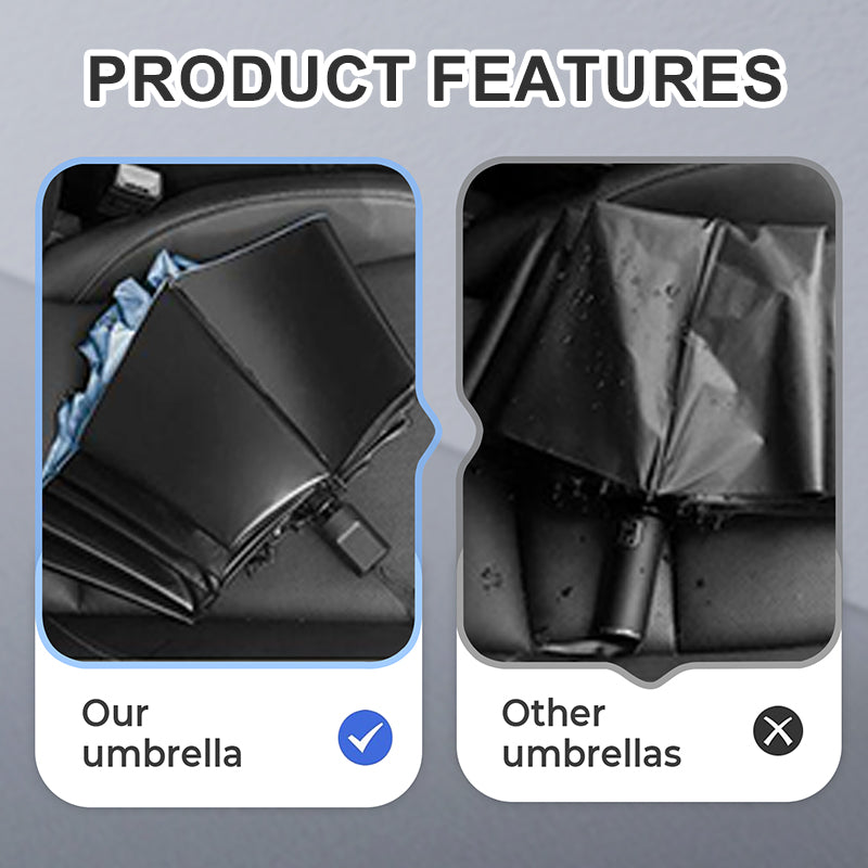 🎁 Hot Sale Promotion 30% OFF🔥12-Rib Large Foldable Windproof Umbrella