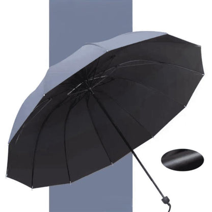 🎁 Hot Sale Promotion 30% OFF🔥12-Rib Large Foldable Windproof Umbrella