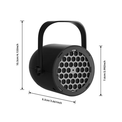 🔥Best Christmas Gift-Up to 70% OFF🎅16-Pattern USB Christmas Projector Light✨