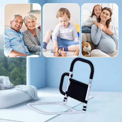 ⏳Time-Limited Special⏰Bedside Handrail Railing for the Elderly & Pregnant Woman