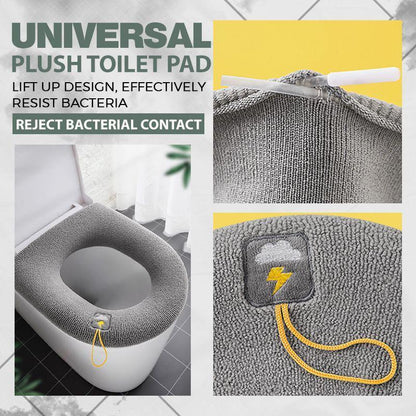 Hot Sale 🔥Plush Toilet Pad 🚽