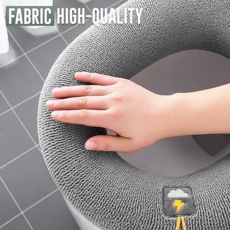Hot Sale 🔥Plush Toilet Pad 🚽