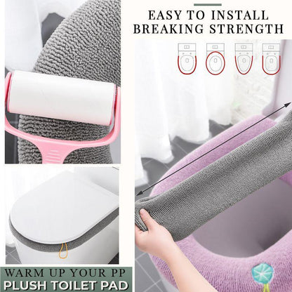 Hot Sale 🔥Plush Toilet Pad 🚽