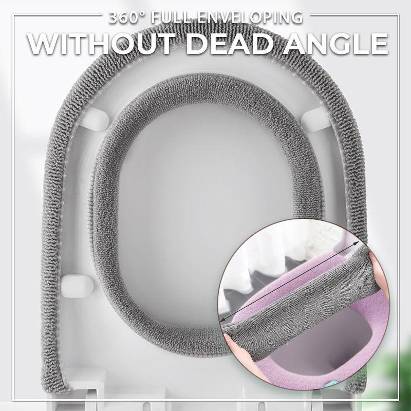 Hot Sale 🔥Plush Toilet Pad 🚽