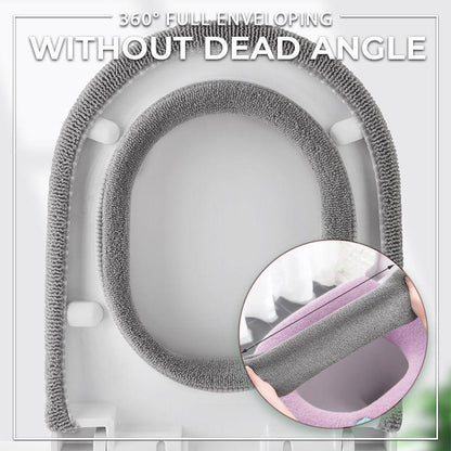 Hot Sale 🔥Plush Toilet Pad 🚽