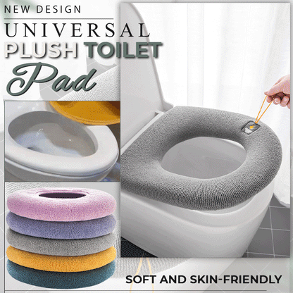 Hot Sale 🔥Plush Toilet Pad 🚽