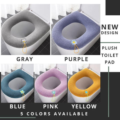 Hot Sale 🔥Plush Toilet Pad 🚽